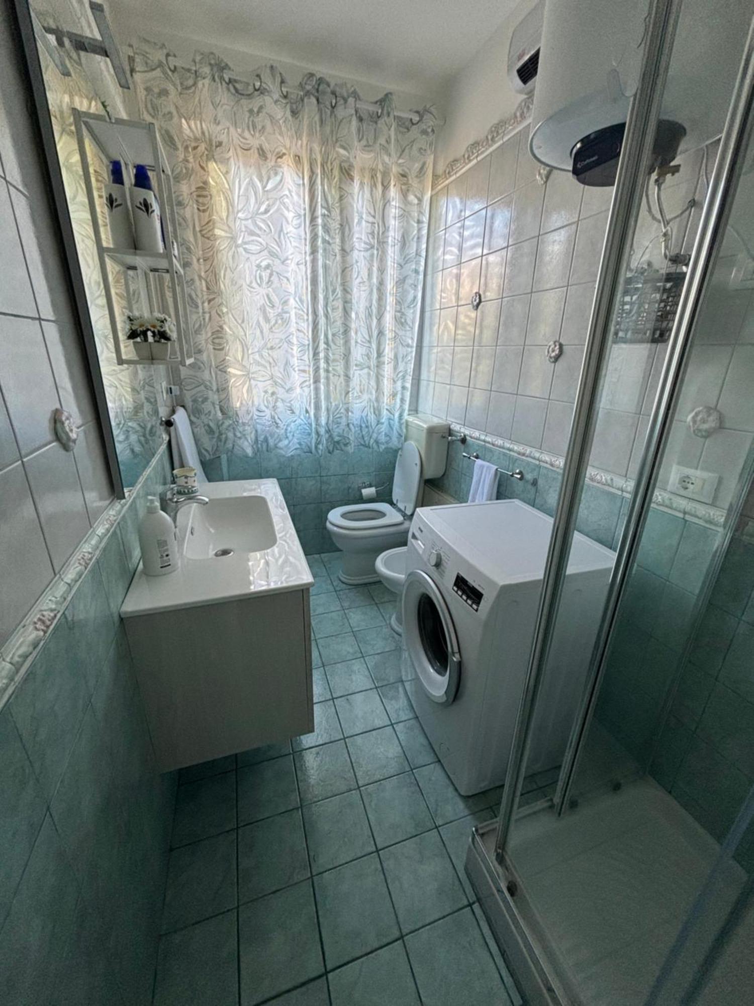 Relais Rosa Apartment Palermo Eksteriør bilde