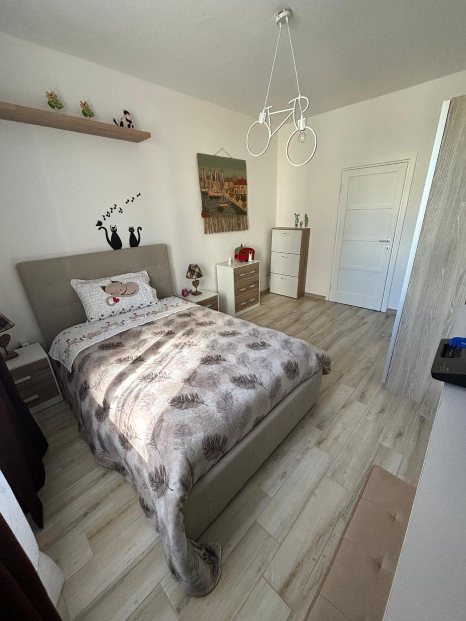 Relais Rosa Apartment Palermo Eksteriør bilde