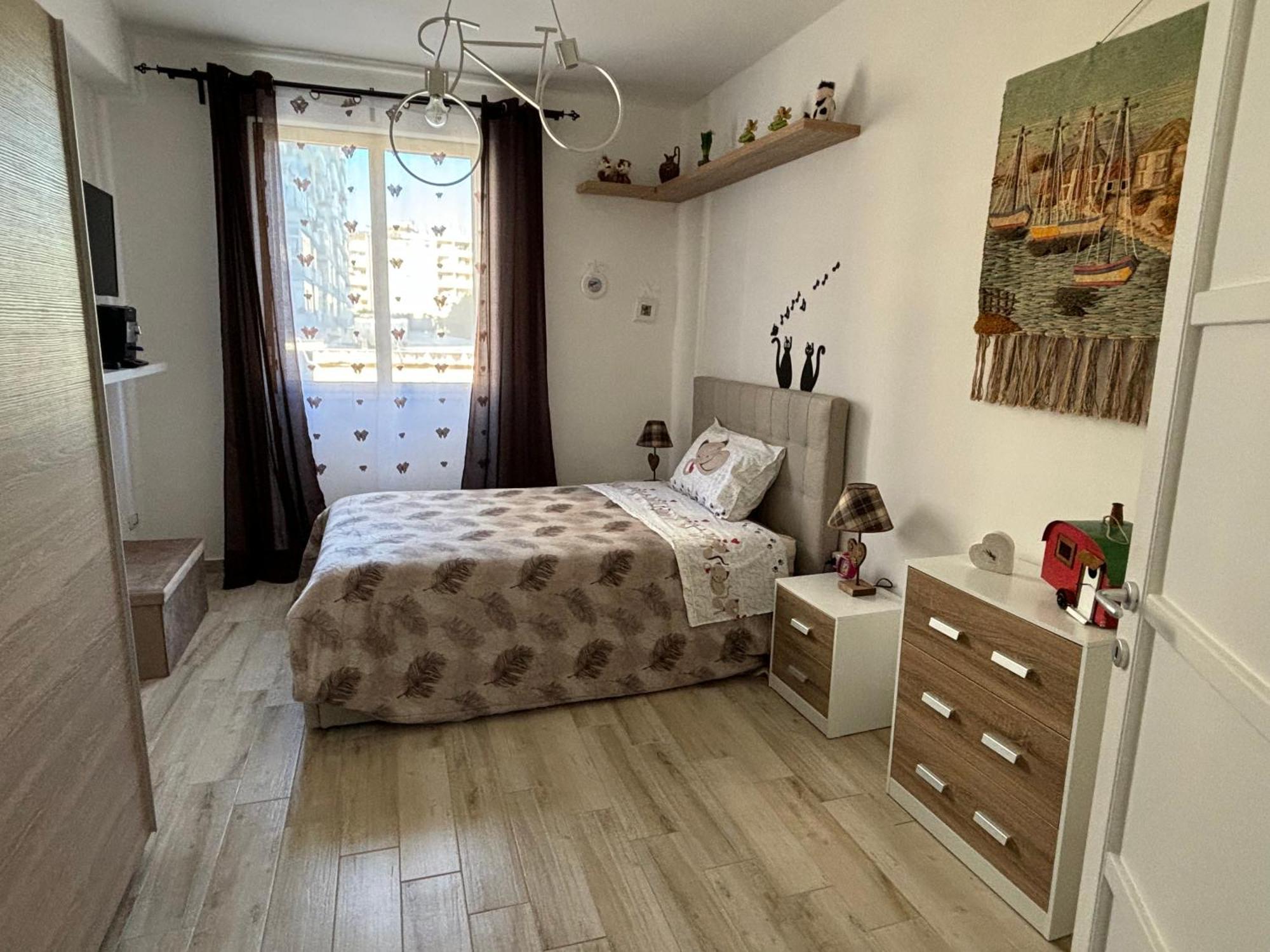 Relais Rosa Apartment Palermo Eksteriør bilde