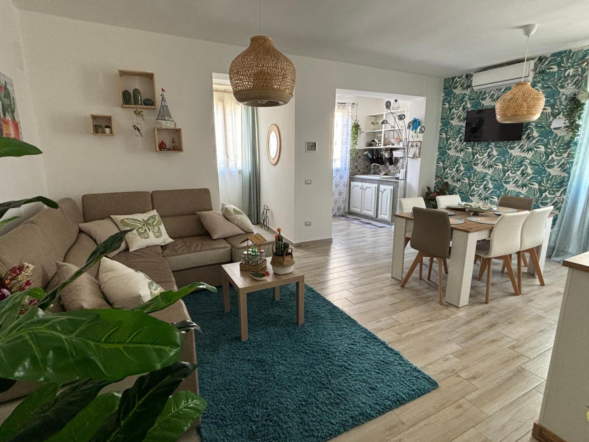 Relais Rosa Apartment Palermo Eksteriør bilde